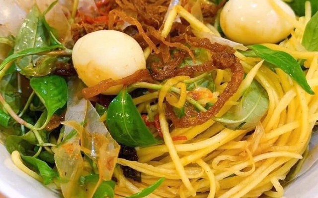 Chè Trang - Quà Vặt Quán
