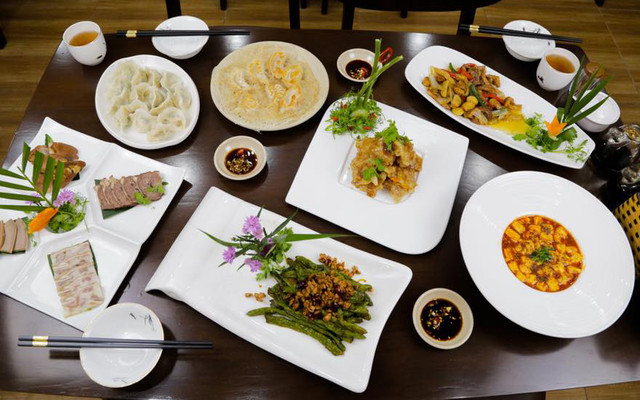 Trung Hoa Đệ Nhất Sủi Cảo - Linh Lang