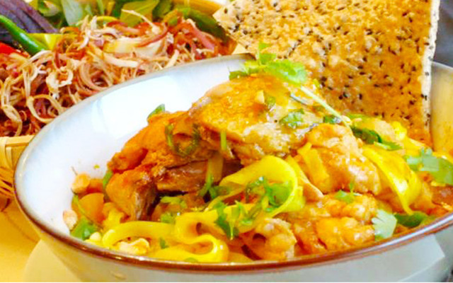 Mì Quảng Nhân - Shop Online