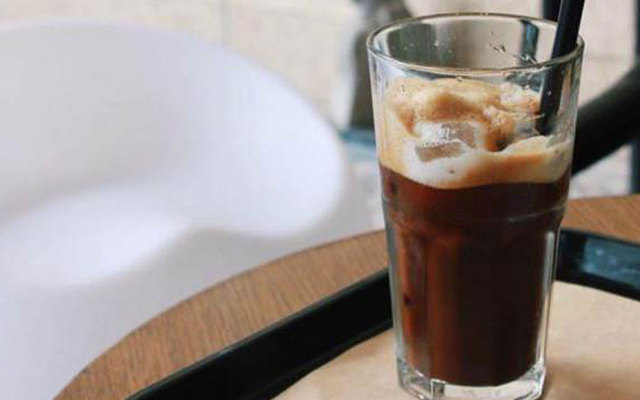 Cà Phê Gạo