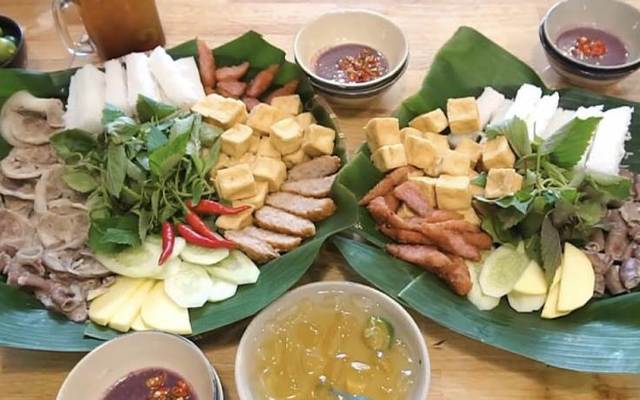 Bún Đậu Mắm Tôm A Chảnh - Phan Trung