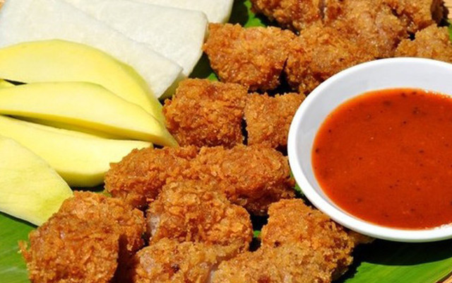 ZôZô - Thế Giới Ăn Vặt