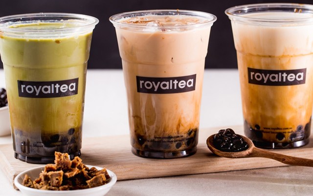 Royaltea Plus - Nguyễn Tuân