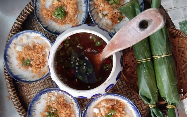 Bánh Bèo Mẹt - Phan Thanh