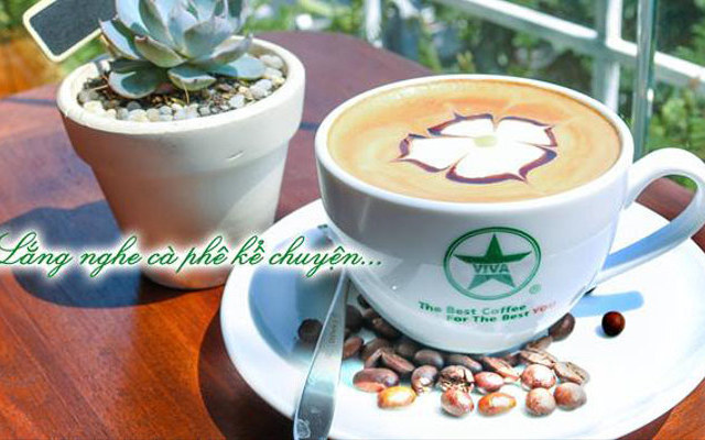 Viva Star Coffee - Trà Sữa & Bánh Mỳ