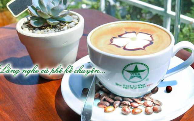 Viva Star Coffee - Trà Sữa & Bánh Mỳ