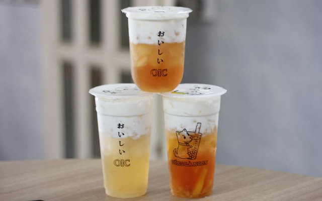 Trà Sữa OIC
