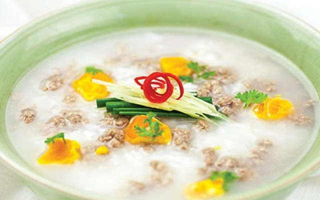 Cháo Dinh Dưỡng - Tam Trinh
