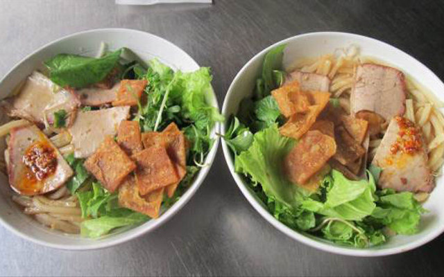Quán Nhung - Bún Mắm, Bánh Bèo & Cao Lầu