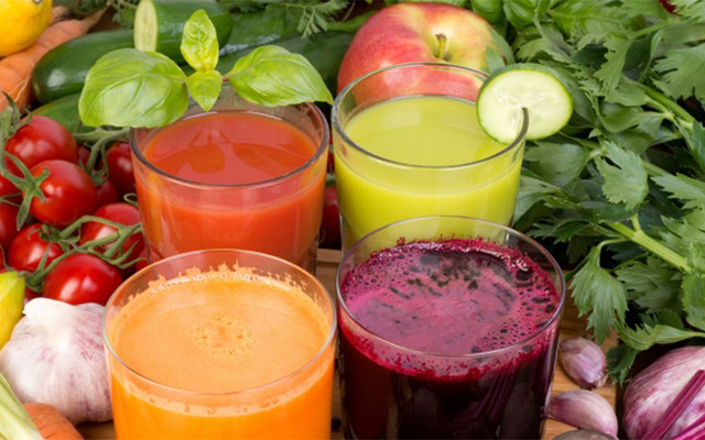 Healthy Veggies - Rau Sạch Vì Sức Khỏe