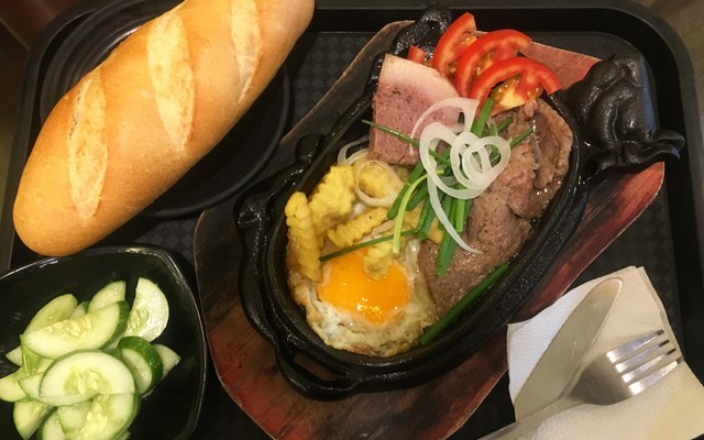 Bánh Mì Khánh An