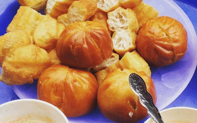Bánh Bao Chiên Chú Thắng