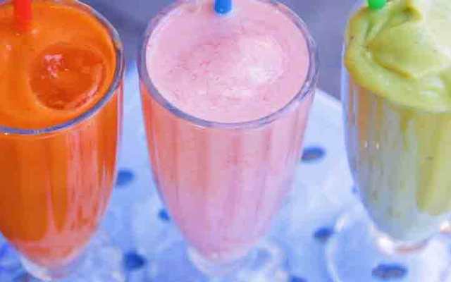 Trang My - Sinh Tố & Nước Ép