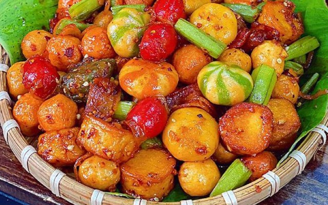 Quán Khói - Gà Rán, Cơm & Đồ Ăn Vặt