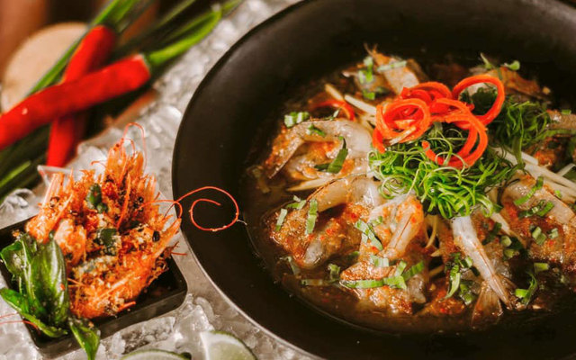 Xẻng - Mồi & Bia