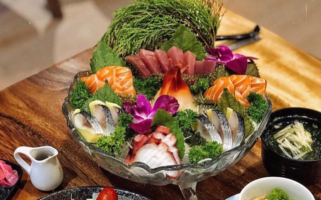 Rin Sushi - Nguyễn Biểu