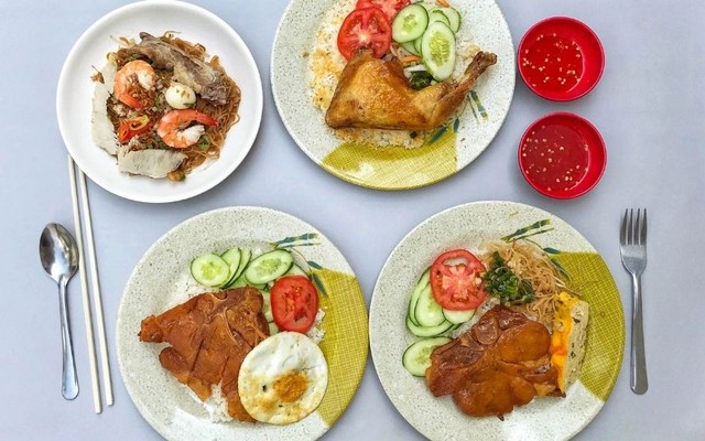 Cơm Tấm Diễm - Huỳnh Tấn Phát