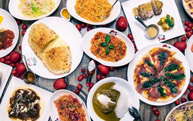 Tomato Restaurant - Italian & Japanese Food