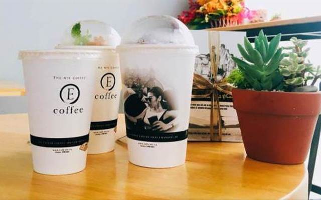 E-Coffee Trung Nguyên - Bạch Đằng