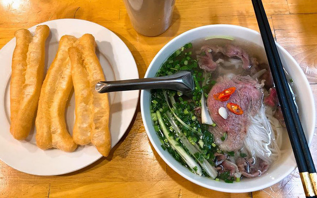 Phở 79 - Yên Lãng
