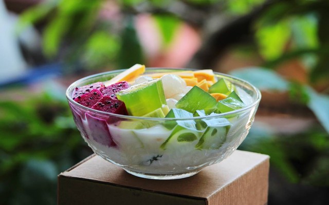 Bếp Lá Nếp - Sữa Chua