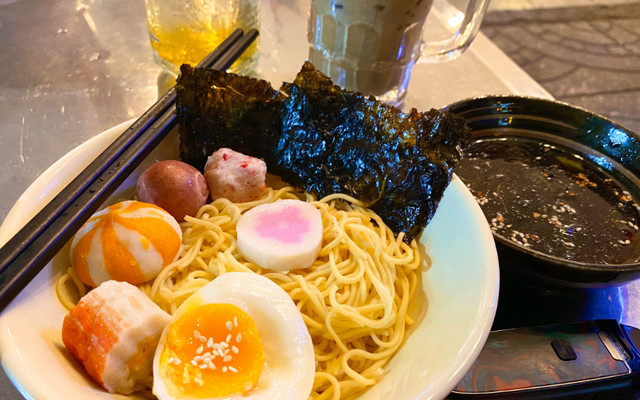 Worker - Mì Bò & Coffee