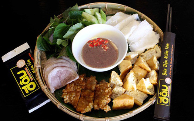 Bún Đậu Homemade - Nguyễn Gia Trí