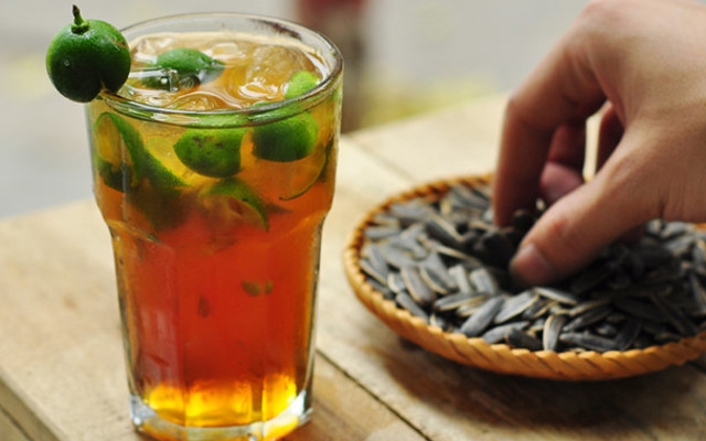 Trà Chanh Anh Hùng