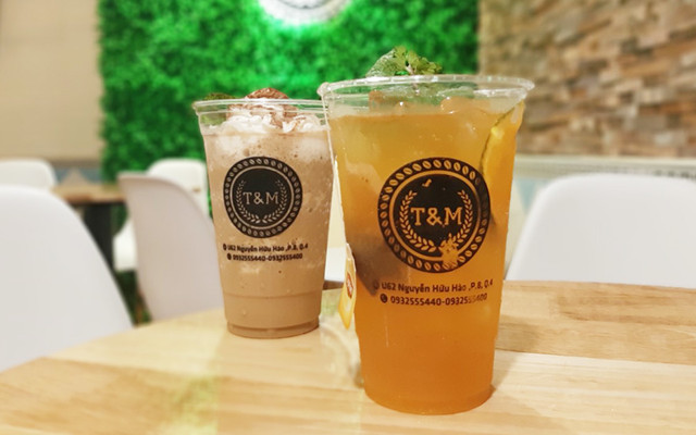 T&M Coffee - Nguyễn Hữu Hào