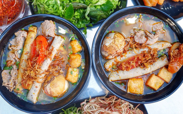 Ả Đào - Bún Riêu Hà Nội