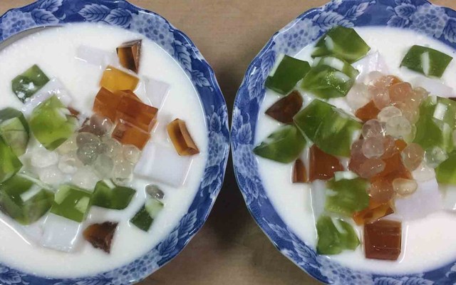 Tiệm Chè Nguyệt Béo - Shop Online