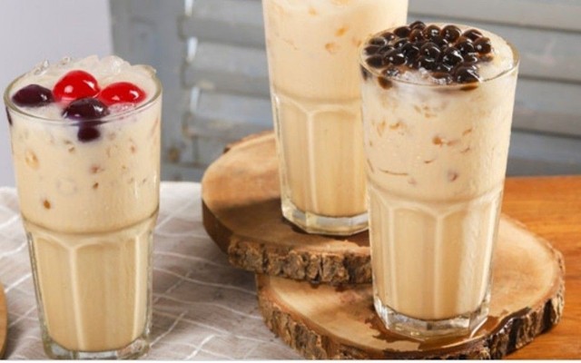 Phương Nghi - Khoai Chiên & Bí Đao Hạt Chia