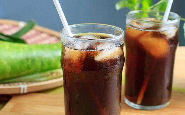 Trà Bí Đao Chia chia Lê Nguyễn - Trần Phú