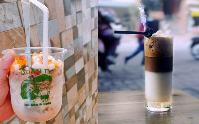 Quán Ty - Trà Sữa & Coffee