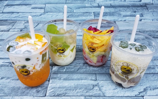 Món Ngon Yến Vy - Chè, Sữa Chua & Caramen Online