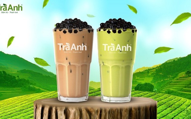 Trà Anh - Trà Sữa, Trà Tươi & Trà Trái Cây - Nguyễn Văn Cừ