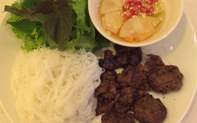 Bún Chả Hà Nội - Bùi Thị Xuân