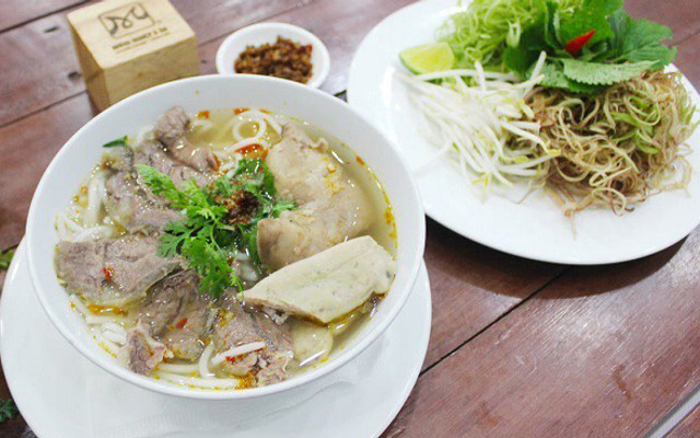 O Ry - Bún Bò Huế