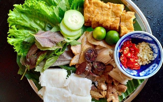 Quán Út Mập - Bún Đậu & Xương Sốt Thái