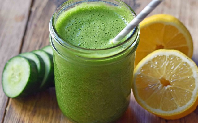 Nước Ép Trái Cây Nguyên Chất 1989