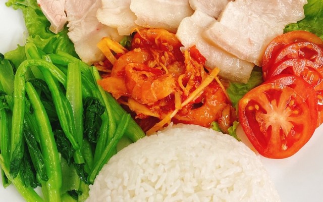 Cơm Sạch Mẹ Shin - Bạch Mai - Shop Online