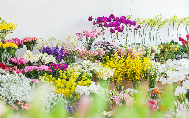 Dalat.Flowers - Võ Thị Sáu