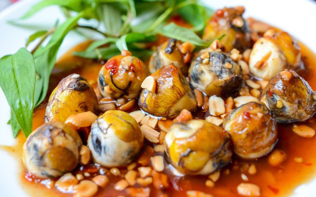 Quán Cô Nga - Đồ Ăn Vặt Phùng Khoang