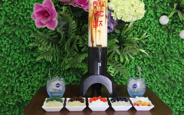 Trà Sữa Tổng Hợp Bối Lạc Gia - Lê Bôi