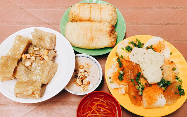 Bánh Bèo & Bánh Bột Lọc - Lý Thường Kiệt
