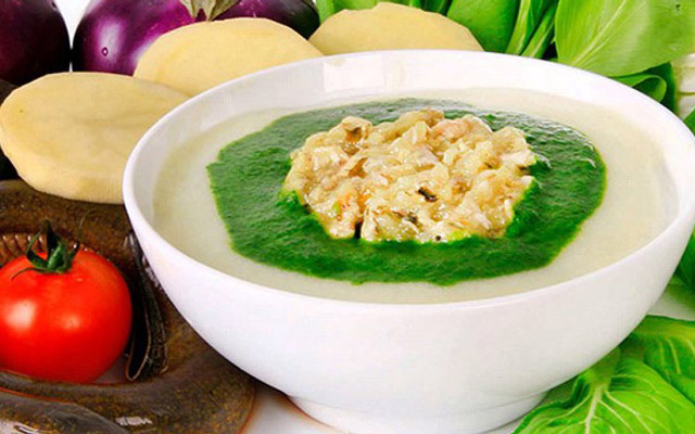 Cháo Dinh Dưỡng Bé Bo - Phong Bắc