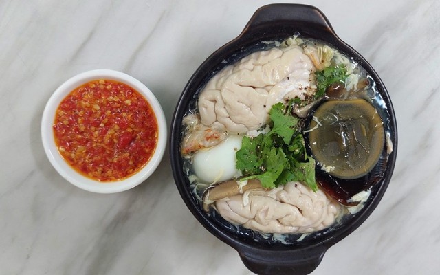Xí Muội Quán - Súp Cua Tự Chọn