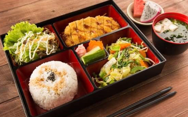 Cơm Nhật Bento & Cơm Văn Phòng Online