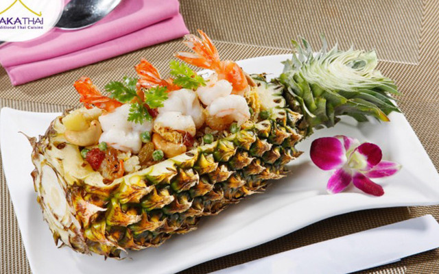 Nakathai - Nhà Hàng Món Thái - Lê Duẩn