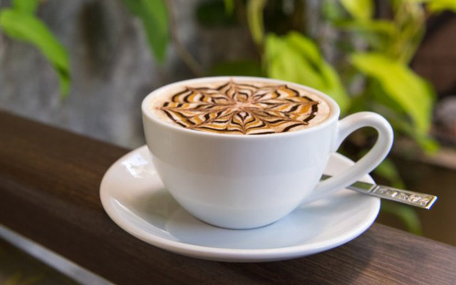 Bitcoin Coffee - 122 Nguyễn Trãi